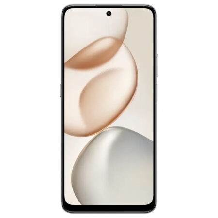 Smartphone HONOR X7D 6Go 128Go 5G – Silver Tunisie