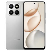 Smartphone HONOR X7D 6Go 128Go 5G – Silver Tunisie