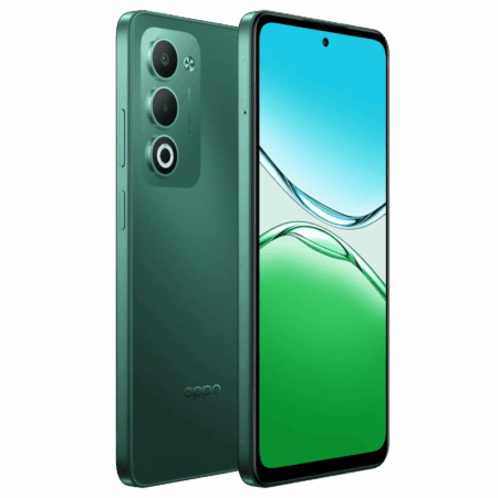 Smartphone OPPO A5  5G 6Go 128Go – Vert Tunisie