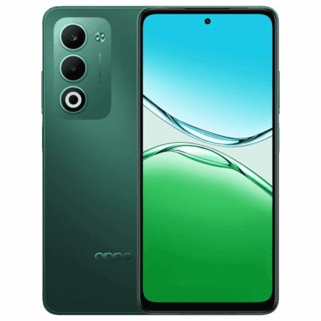Smartphone OPPO A5  5G 6Go 128Go – Vert Tunisie
