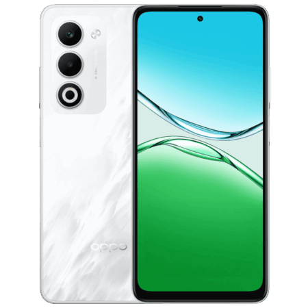 Smartphone OPPO A5  5G 6Go 128Go – Blanc Tunisie