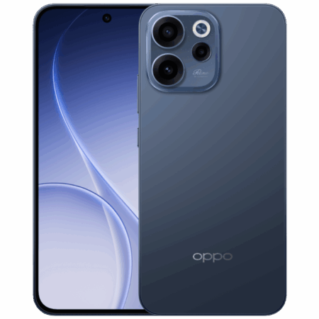 Smartphone Oppo Reno 15 5G 24Go 512Go – Bleu Crépuscule Tunisie