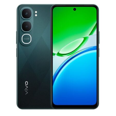 Smartphone VIVO Y21D 6Go 256Go – Vert Jade Tunisie