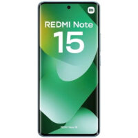 Smartphone Xiaomi Redmi Note 15 4G 6Go 128Go – Bleu Tunisie