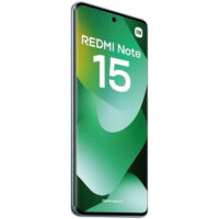 Smartphone Xiaomi Redmi Note 15 4G 6Go 128Go – Bleu Tunisie