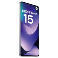 Smartphone Xiaomi Redmi Note 15 4G 8Go 256Go – Violet Tunisie