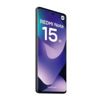 Smartphone Xiaomi Redmi Note 15 5G 8Go 256Go – Noir Tunisie