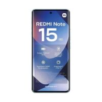 Smartphone Xiaomi Redmi Note 15 5G 6Go 128Go- Bleu Tunisie