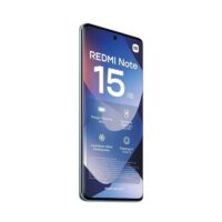 Smartphone Xiaomi Redmi Note 15 5G 8Go 256Go- Bleu Tunisie
