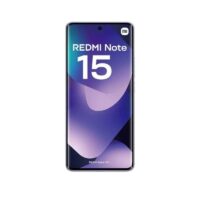 Smartphone Xiaomi Redmi Note 15 5G 6Go 128Go – Violet Tunisie