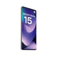 Smartphone Xiaomi Redmi Note 15 5G 6Go 128Go – Violet Tunisie