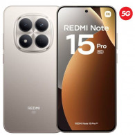 Smartphone Xiaomi Redmi Note 15 Pro 5G 8Go 256Go – Titanuim Tunisie