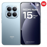Smartphone Xiaomi Redmi Note 15 Pro Plus 5G 8Go 256Go – Bleu Tunisie