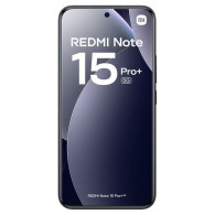Smartphone Xiaomi Redmi Note 15 Pro Plus 5G 8Go 256Go – Noir Tunisie
