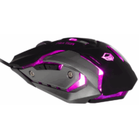 Souris Gaming Meetion Usb – Noir -M915 Tunisie