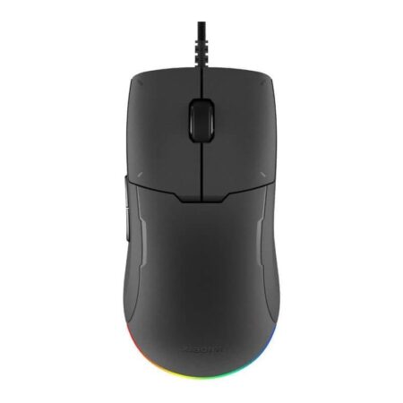 Souris Filaire Gamer Xiaomi Lite GL – Noir – 57884 Tunisie