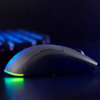 Souris Filaire Gamer Xiaomi Lite GL – Noir – 57884 Tunisie