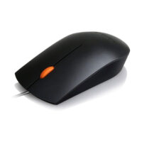 Souris Filaire Lenovo Compact 300 – Noir- GX30M39704 Tunisie