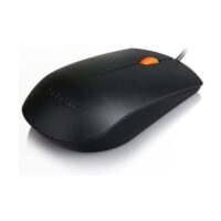 Souris Filaire Lenovo Compact 300 – Noir- GX30M39704 Tunisie