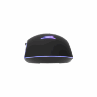 Souris Gamer Filaire BARACUDA NAUTILUS BGM-011 – Noir Tunisie