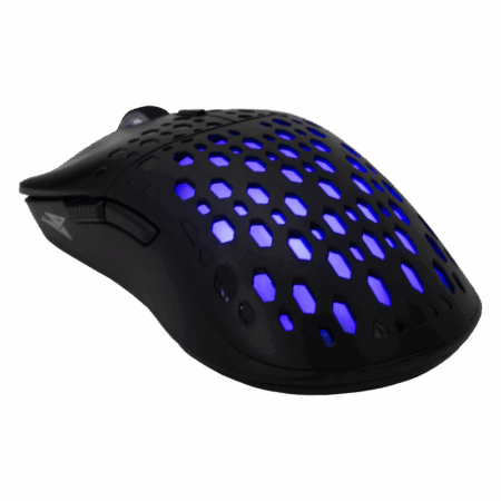 Souris Gamer Filaire Baracuda Octopus – Noir -Bgm-021bk Tunisie