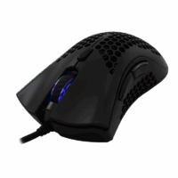 Souris Gamer Filaire BARACUDA CORAL BGM-031 Noir – BGM-031BLK Tunisie