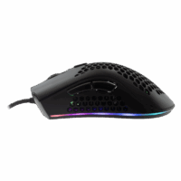Souris Gamer Filaire BARACUDA CORAL BGM-031 Noir – BGM-031BLK Tunisie