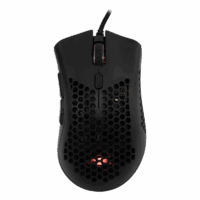 Souris Gamer Filaire BARACUDA CORAL BGM-032 Blanc – BGM-032W Tunisie