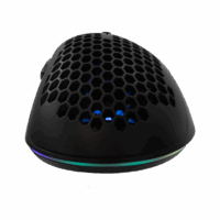 Souris Gamer Filaire BARACUDA CORAL BGM-031 Noir – BGM-031BLK Tunisie