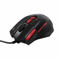 Souris Gamer Filaire BARACUDA MANTA BGM-041 Noir – BGM-041BK Tunisie