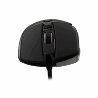 Souris Gamer Filaire BARACUDA RAPTOR BGM-051 Noir – BGM-051BLK Tunisie