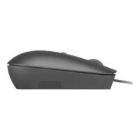 Souris optique Filaire Lenovo 540 Compacte – Gris – GY51D20876 Tunisie
