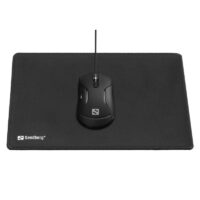 Tapis de Souris SANDBERG Simple 520-05 – Noir Tunisie