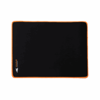 Tapis Souris Baracuda Walrus – Noir& orange – BGMP-021 Tunisie