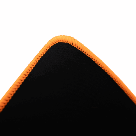 Tapis Souris Baracuda Walrus – Noir& orange – BGMP-021 Tunisie