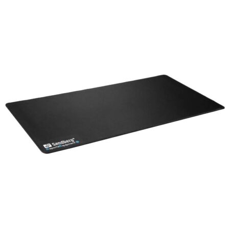 Tapis de souris Sandberg Avec Support De Poignet -Noir -520-37 Tunisie