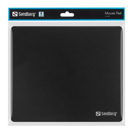 Tapis de souris Sandberg Simple -Noir -520-05 Tunisie
