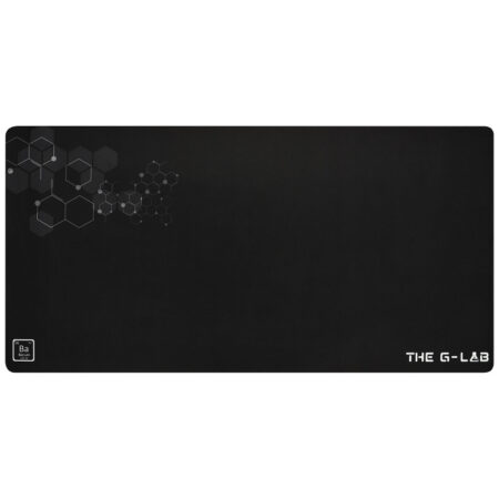 Tapis Souris XXL The G-LAB – Noir – PAD-BARIUM Tunisie