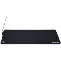 Tapis De Souris Gamer G-lab Pad Rubidium – Noir – PAD-RUBIDIUM Tunisie