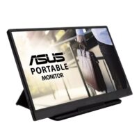 Ecran Moniteur Portable Asus ZENSCREEN 15.6&Prime; MB165B -Noir -90LM0703-B01170 Tunisie
