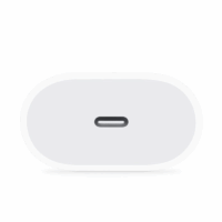 Adaptateur Secteur APPLE USB-C 20 W – Blanc – MHJE3ZM/A Tunisie