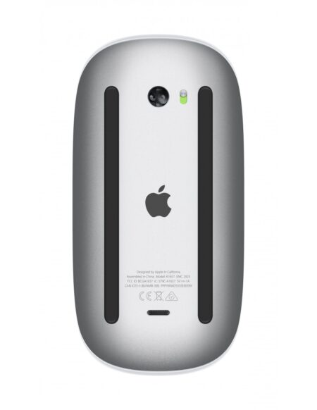 Souris Sans Fil Bluetooth Apple Magic USB-C -Blanc – MXK53ZM-A Tunisie