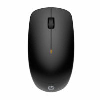 Souris ultraplate HP sans Fil 230 – Noir – AJ7C2AA Tunisie