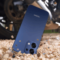 smartphone oppo A6 Pro 8Go 256Go – Bleu Tunisie