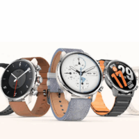 Montre Connectée Kieslect Calling Watch Kr 3 – Marron – KR3Gold Tunisie