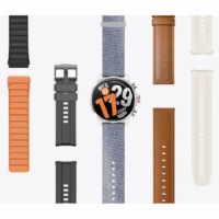 Montre Connectée Kieslect Calling Watch Kr 3 – Noir – KR3BLACK Tunisie