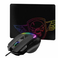 Pack Gaming Free Fire V2 Clavier + Souris + Tapis + Hub Tunisie