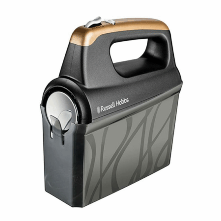 Batteur à Main Russell Hobbs Swirl 25890-56 Noir & Gold Tunisie