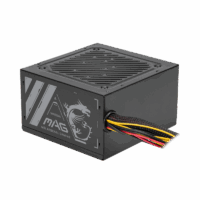 Bloc D&rsquo;Alimentation Gamer MSI MAG A600DN 80+ – 306-7ZP6B11-809 Tunisie