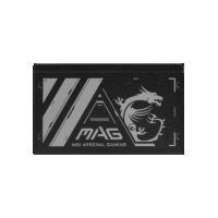 Bloc D&rsquo;Alimentation Gamer MSI MAG A500N-H – 306-7ZPGX11-HH9 Tunisie